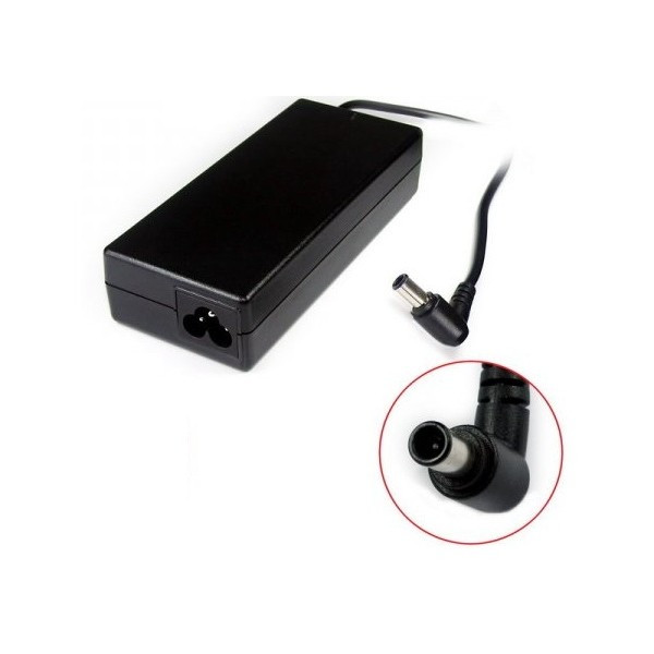 For Sony 19.5V 4.7A (90W) 6.4mm X 4.0mm Power Adapter